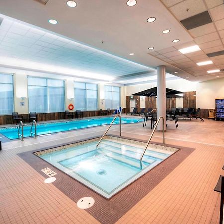 Fairfield Inn & Suites By Marriott Ottawa Airport Exterior foto