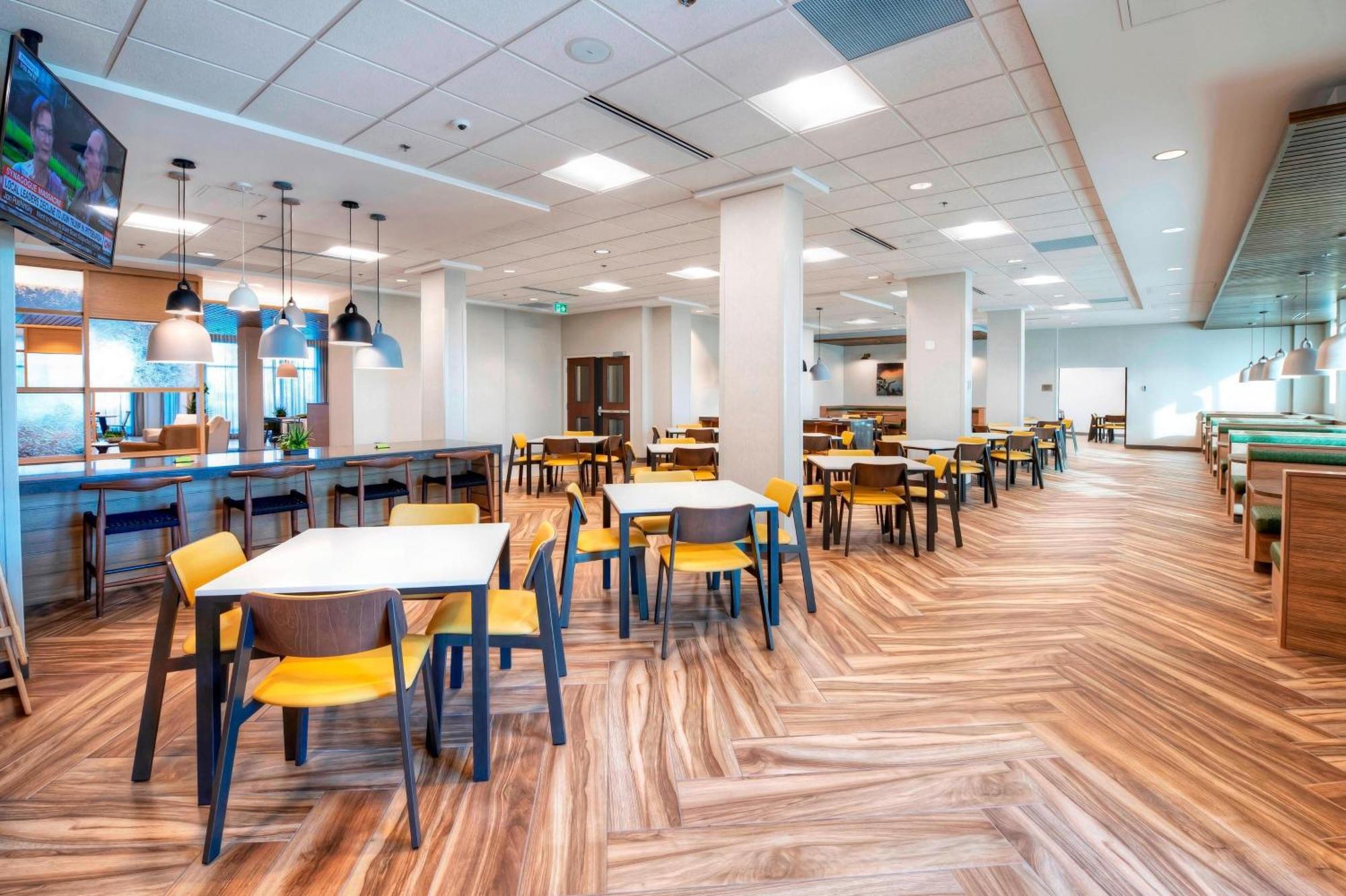 Fairfield Inn & Suites By Marriott Ottawa Airport Exterior foto