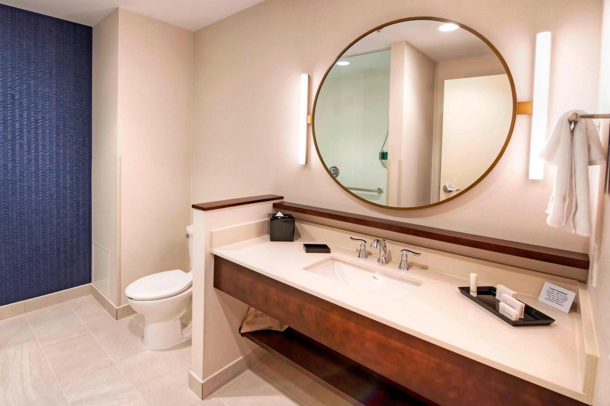 Fairfield Inn & Suites By Marriott Ottawa Airport Exterior foto