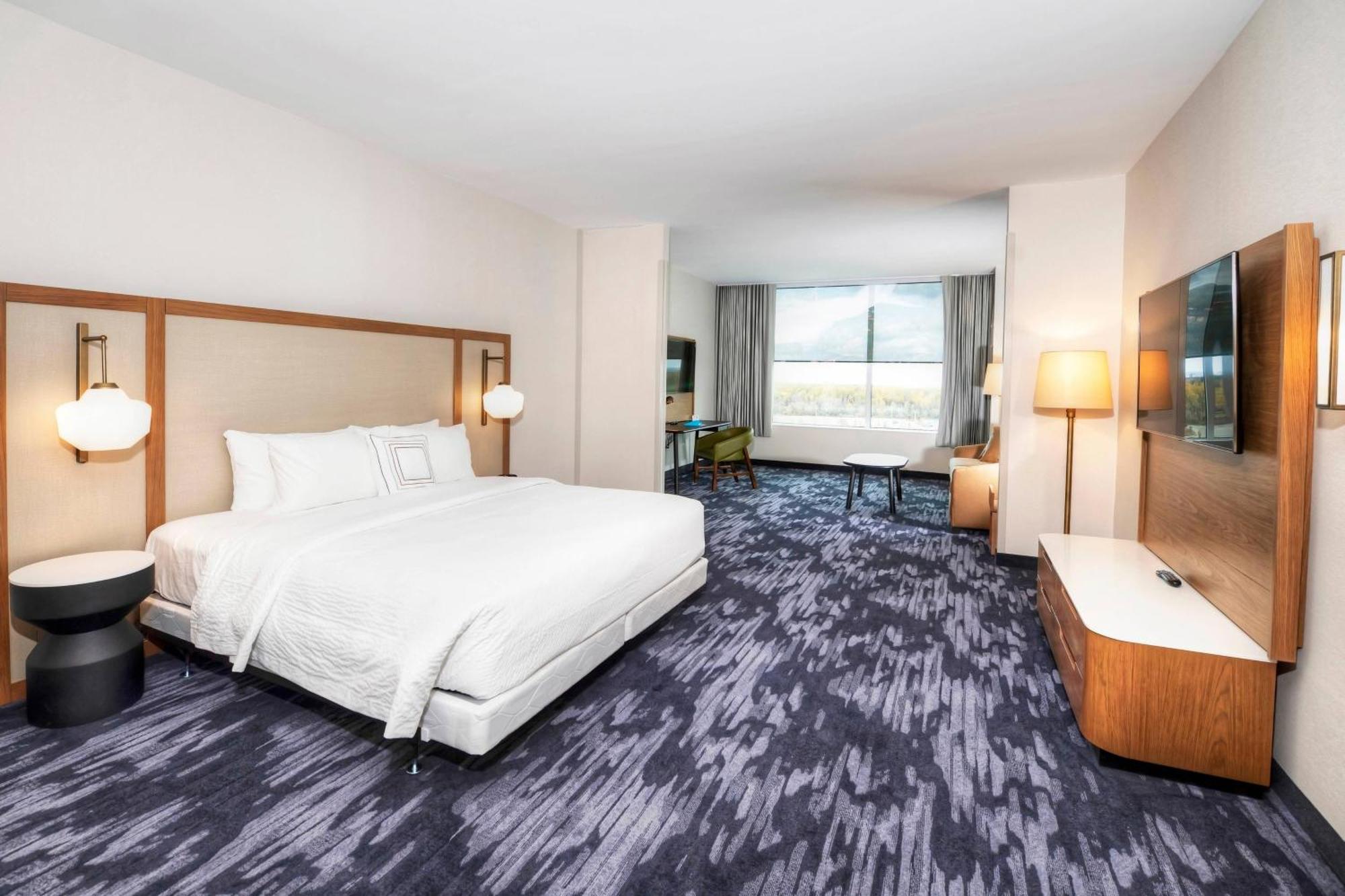 Fairfield Inn & Suites By Marriott Ottawa Airport Exterior foto