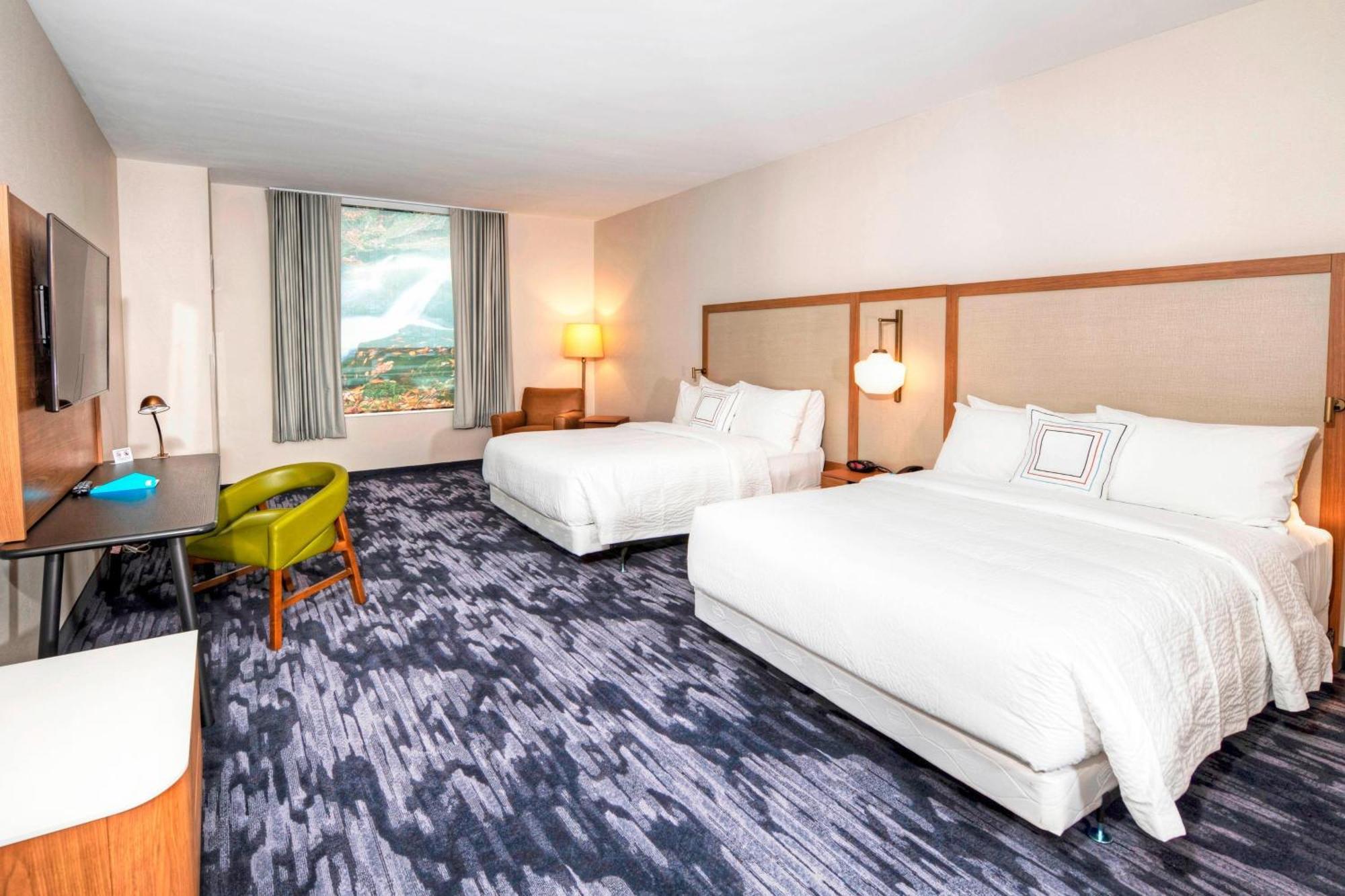 Fairfield Inn & Suites By Marriott Ottawa Airport Exterior foto
